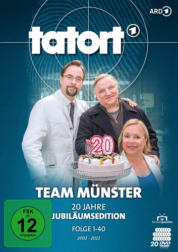 Tatort team münster thiel - tatort, (thiel
