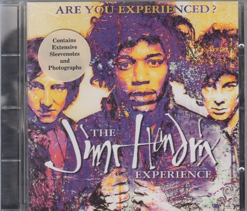 The jimi hendrix experience - jimi,