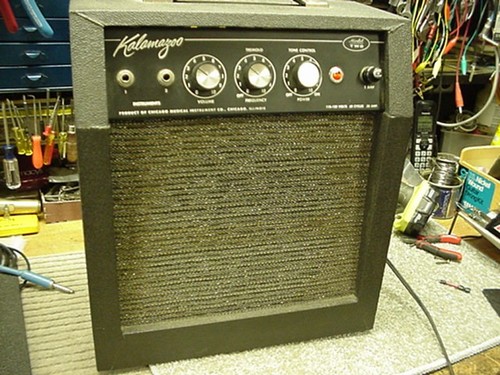 Amplificatore per chitarra