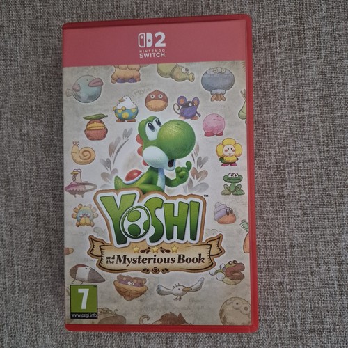 Yoshi libro misterioso - yoshi, e