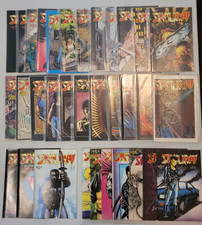 Samurai complete series run - samurai,