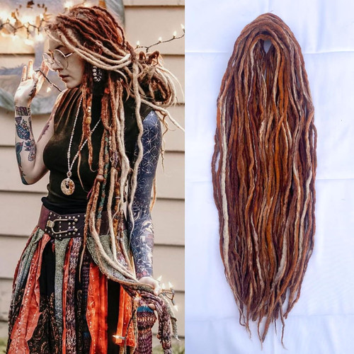 Estensioni dreadlock - estensioni,