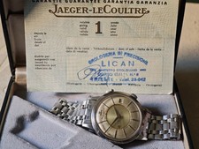 Jaeger-LeCoultre Memovox, Box