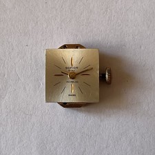 MOVIMENTO OROLOGIO SOFIOR GREY