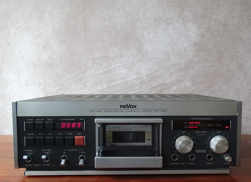 Revox 710 ii - revox,