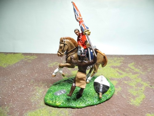 Trofeo miniature zulu guerra - trofeo,