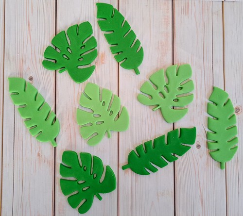 Decorazioni per torte fondenti