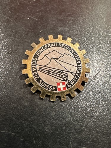 Broche schweiz suisse - broche,