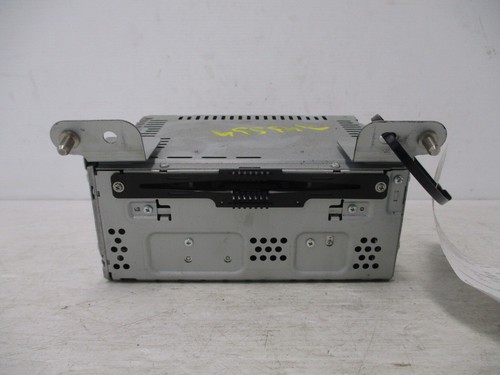 Ford edge radio - 16, 17