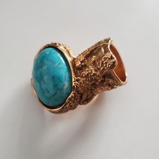 Bague Yves Saint Laurent
