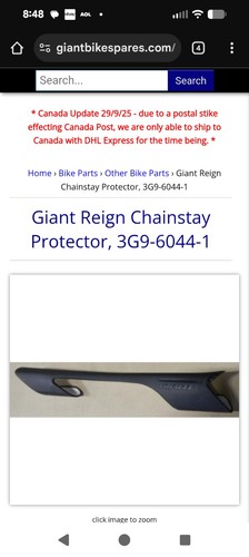 Protezione catena giant - protezione,