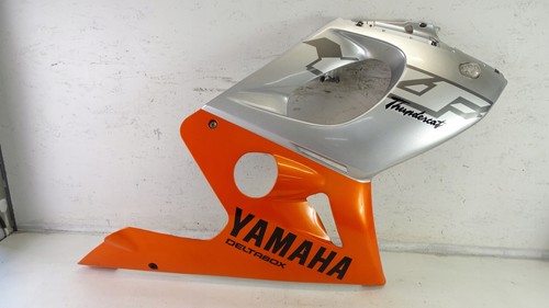 Yamaha yzf 600 - yamaha, thundercat