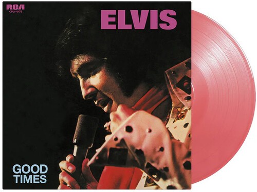 Elvis presley good times - presley,