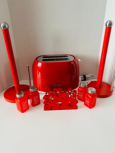 Rosso set sale pepe - rosso, sale,pepe