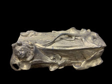 Preziosa antica scatola
