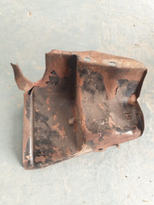 Telo motore Porsche 356 destro posteriore usura latta (da ricondizionare)