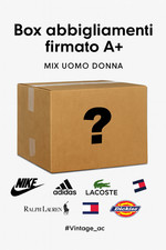 STOCK 5 KG LACOSTE POLO RALPH LAUREN TOMMY MYSTERY BOX ABBIGLIAMENTO FIRMATO A+