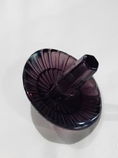 LALIQUE France AMETHYST Purple