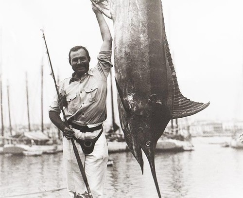 Pescatore ernest hemingway - pescatore, 18
