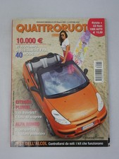 Quattroruote Rivista Giugno 2003 numero 572