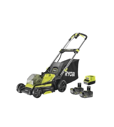 Tagliaerba batteria ryobi - a,