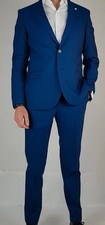 Abito uomo Manuel Ritz blu