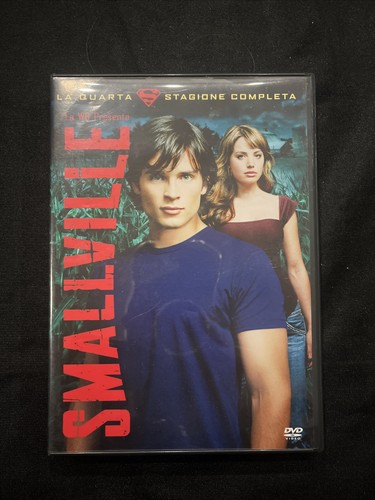 Smallville quarta stagione - quarta,