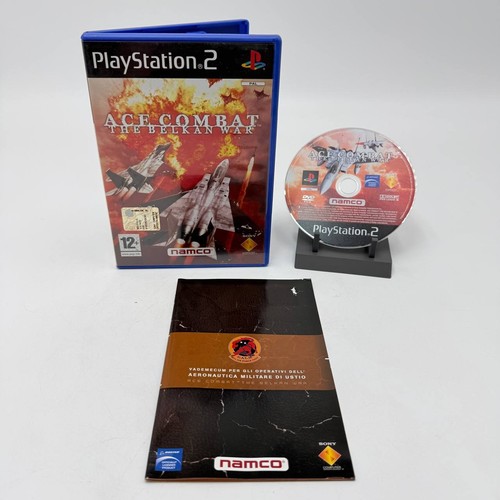 Ace combat the belkan - ace,