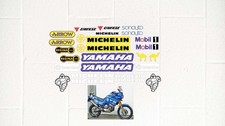 Yamaha xtz 750 - yamaha,