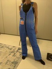 Pantaloni Sci Donna Bretelle