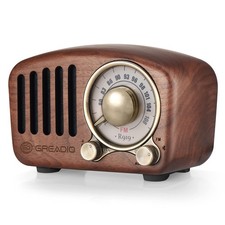 Greadio Vintage Legno Noce