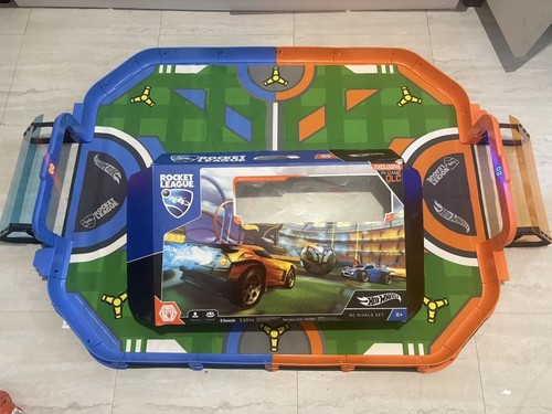 Hot wheels rocket league - hot,