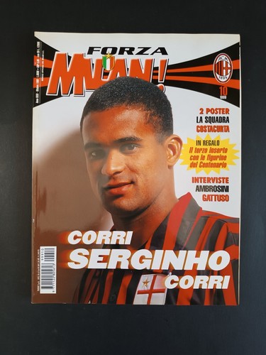 Rivista forza milan anno - -,