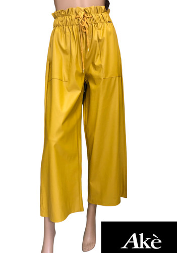 Pantaloni donna ecopelle - donna,