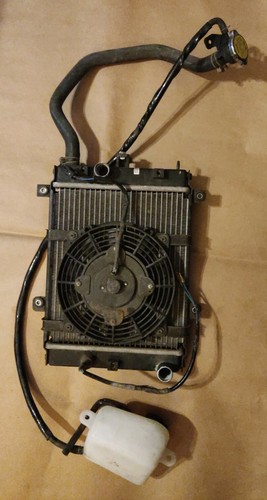 Radiatore raffreddamento