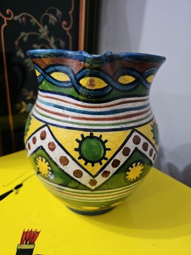Ceramica bella brocca - ceramica,