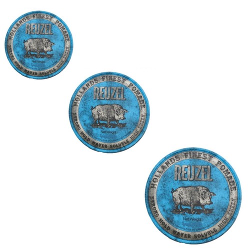 Reuzel blue pomade - pomade, strong