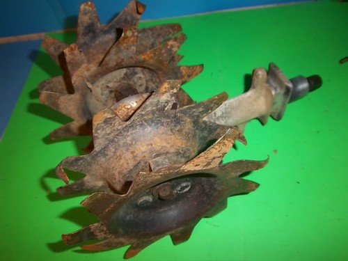 Set trasmissione denti - trasmissione,