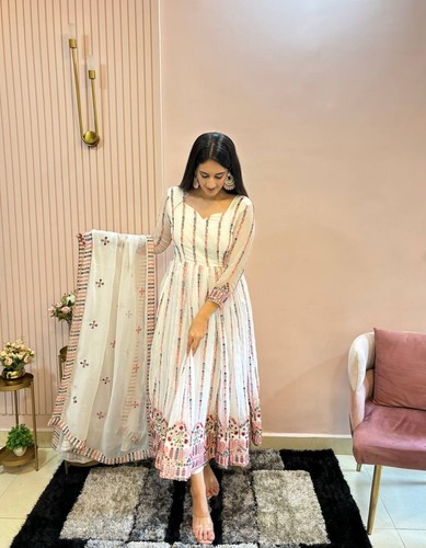 Abito pakistano anarkali - pakistano,