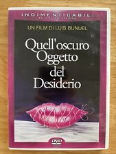 QUELL'OSCURO OGGETTO DEL