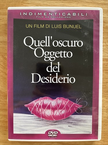 Quell oscuro oggetto del - oggetto,