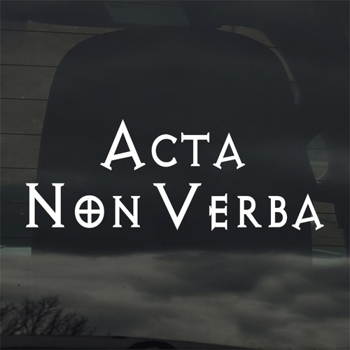 Adesivo vinile personalizzato