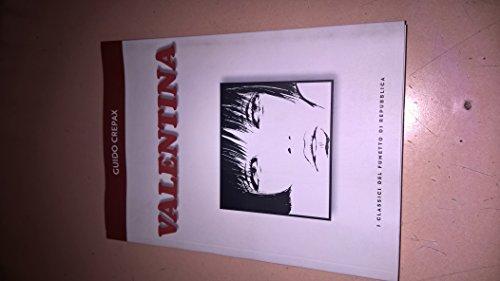 Valentina paperback crepax - valentina,