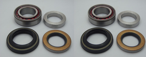 Cuscinetti ruota posteriori - 2x,