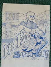 KEN FALCO GIOCO SOCIETÀ