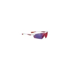 Occhiali Rudy Project SPACEGUARD White Gloss Lens Multilaser Red/GLASSES RUDY PR