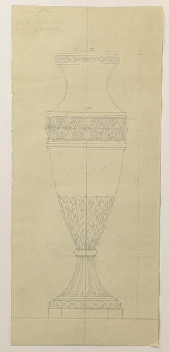 Antique french architectural - antique,