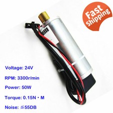 Motore di scansione DC 24V per Roland VP-540 / VP-540I / VP-300 / RS-640 / SP-540I - 50W