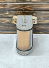 Barografo vintage tipo ZJ - strumento per temperatura e umidità Made in China