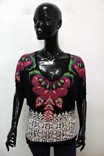 Desigual Maglia Donna Taglia S